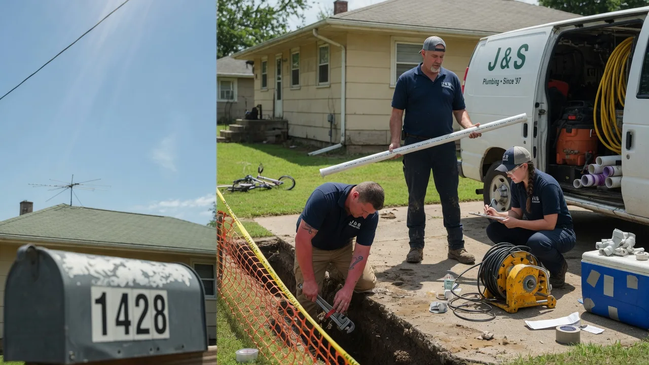 Sewer Line Repair in Logan, NM near me